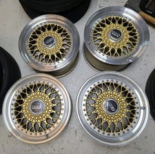 Bbs gold wheel for sale  Winder