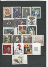 Lot timbres neufs d'occasion  Château-l'Évêque