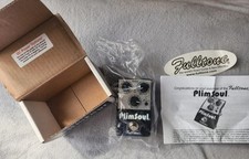 Fulltone plimsoul overdrive for sale  HUDDERSFIELD