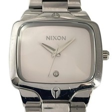 Relógio Nixon The Player bege comprar usado  Enviando para Brazil