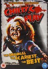 Childs play dvd for sale  MILTON KEYNES
