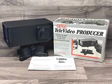 Optex televideo producer for sale  ROCHESTER