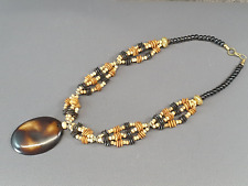 Bijou collier ethnique d'occasion  Beauvois-en-Cambrésis
