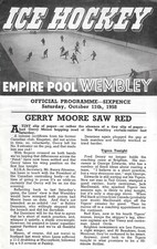 1958 wembley lions for sale  SOUTHAMPTON