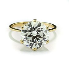Solitär brillant ring gebraucht kaufen  München