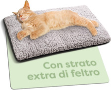Tappeto cuscino autoriscaldant usato  Roma