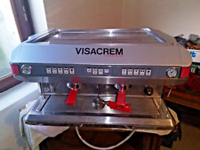 Gastro espressomaschine visacr gebraucht kaufen  Winsen