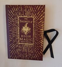 Secrets high magic for sale  Culver City