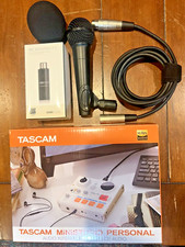 Tascam ministudio klark for sale  Northborough