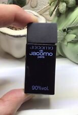 Parfum miniatur jacomo gebraucht kaufen  Recklinghausen