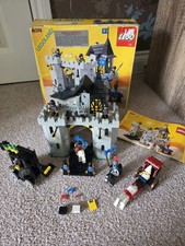Lego 6074 black for sale  TORQUAY