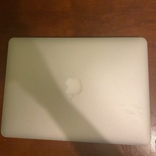 Restored apple macbook for sale  Naples