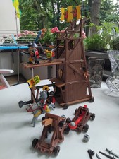 Playmobil 3887 angriffsturm gebraucht kaufen  Berlin