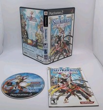 Usado, Suikoden V (Sony PlayStation 2, 2006) com Estojo e Manual - PS2 comprar usado  Enviando para Brazil