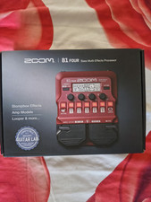 Zoom four pedale usato  Italia