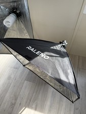 Raleno softbox lighting for sale  BUDE