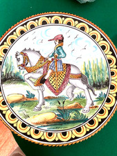 Piatto gualdo tadino usato  Roma