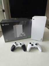 Xbox series white for sale  BEXHILL-ON-SEA
