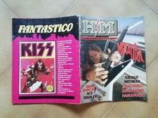 Heavy metal anno usato  Italia