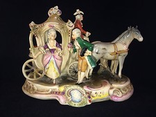 Antiqye Porcelana Grande Alemán GDR Vagón. Varios Marcas comprar usado  Enviando para Brazil
