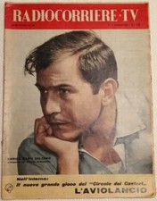Radiocorriere anno xxxvi usato  Fabrica di Roma