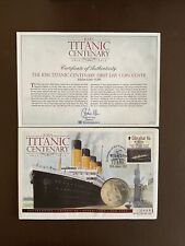 Rms titanic centenary for sale  Shipping to Ireland