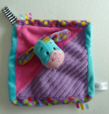 N6. doudou plat d'occasion  Bouvigny-Boyeffles