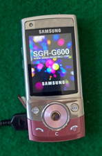 samsung sgh g600 for sale samsung sgh g600 for sale HORLEY