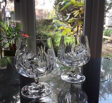 Bohemia crystal brandy for sale  FLEET