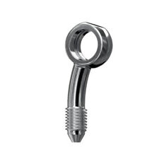Adaptador Banjo Lateral Goodridge Buildaline 20º Furo 10mm SBK597-03C Motocicleta comprar usado  Enviando para Brazil