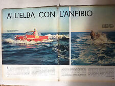 Articolo amphicar dkw usato  Cologno Monzese
