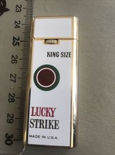 Briquet publicitaire lucky d'occasion  Lavera