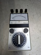 Elavi multimeter elima gebraucht kaufen  Hanerau-Hademarschen