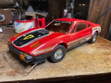 Coche de juguete Derwoo RC Ferrari 308 GTB de colección años 70 Dreamy Wagon segunda mano  Embacar hacia Argentina