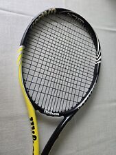 Wilson pro tour gebraucht kaufen  München