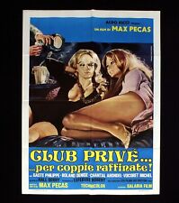 Club prive per usato  Torino