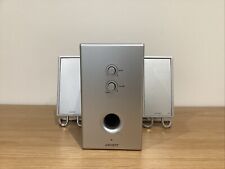 Advent sub speakers for sale  HARROGATE