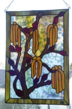 Tiffany fensterbild birke gebraucht kaufen  Kamenz