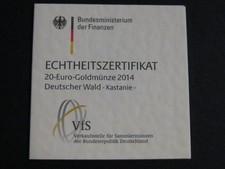 Zertifikat euro deutscher gebraucht kaufen  Bremen