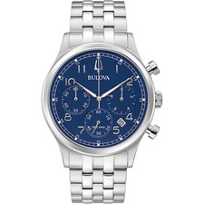 Orologio bulova crono usato  Italia