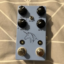 Jhs pedals unicorn for sale  HORNCHURCH