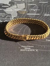 Bracelet carats d'occasion  Bourg-Saint-Andéol