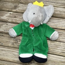 Babar elephant pyjama for sale  STOURBRIDGE