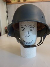 Stahlhelm modell m42 gebraucht kaufen  Wörth am Rhein