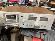Gwo rotel stereo for sale  NEW MILTON