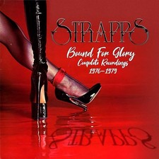 STRAPPS - BOUND FOR GLORY  COMPLETE RECORDINGS 1976-1979 4CD - Preorder - O4z comprar usado  Enviando para Brazil
