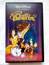 Bella bestia vhs usato  Randazzo