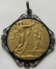 Medaglia ond scaraglio usato  Valenza