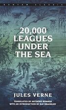 20,000 Leagues Under the Sea by Verne, Jules comprar usado  Enviando para Brazil