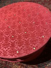 Large velvet gift for sale  BIRMINGHAM